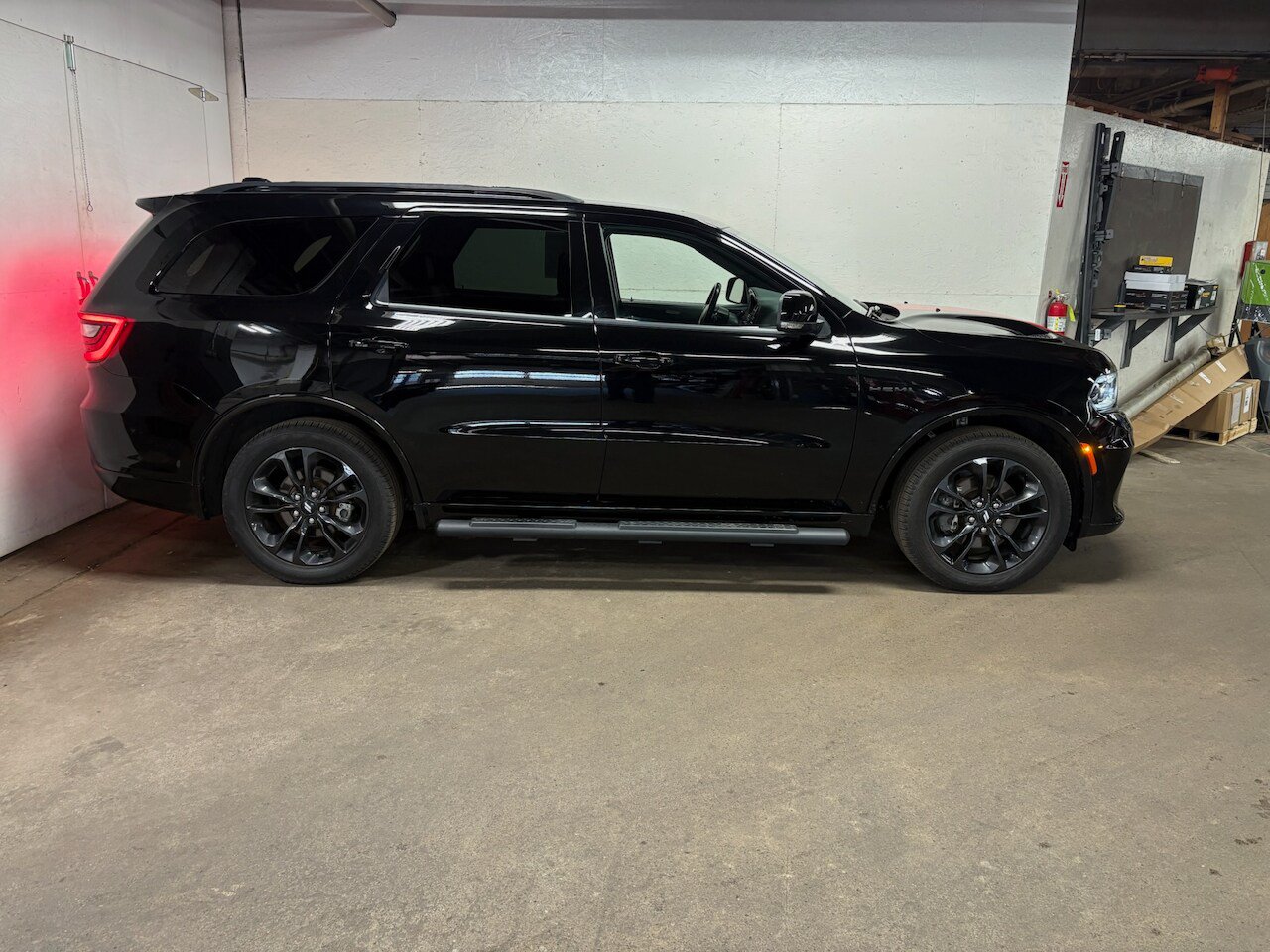 Used 2025 Dodge Durango R/T AWD/4WD image 4