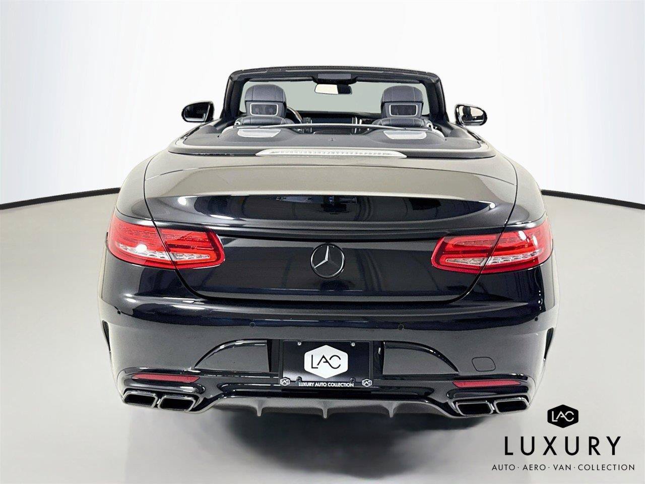 Used 2017 Mercedes-Benz S 63 AMG 4MATIC Cabriolet image 6