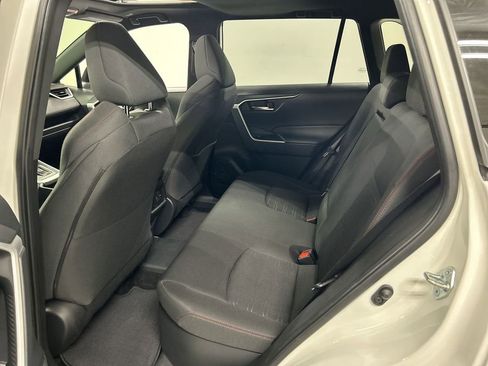 Used 2023 Toyota RAV4 SE w/ Weather & Moonroof Package AWD/4WD image 20