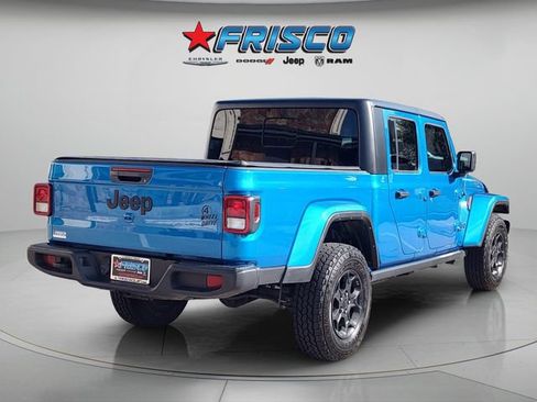 Used 2023 Jeep Gladiator Sport AWD/4WD image 7