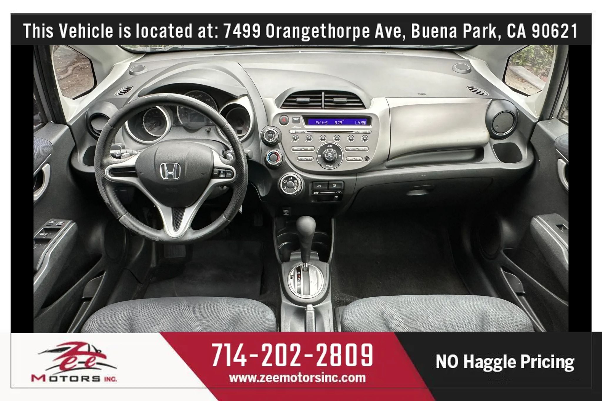 Used 2010 Honda Fit Sport image 17