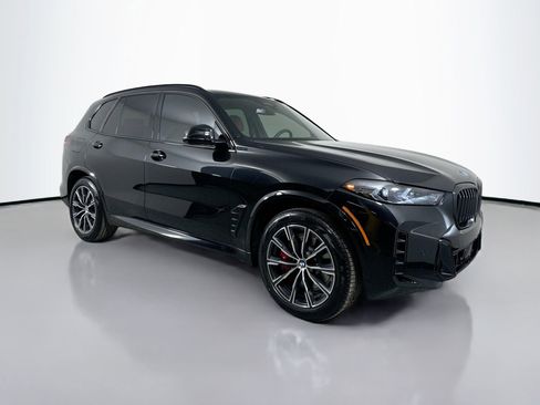 New 2026 BMW X5 xDrive50e image 3