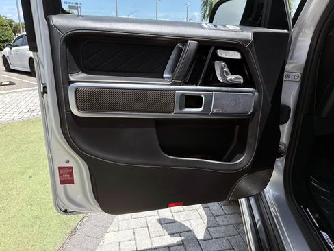 Certified 2022 Mercedes-Benz G 63 AMG 4MATIC image 18