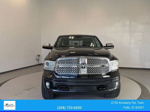 Used 2013 RAM 1500 Laramie w/ Convenience Group image 7