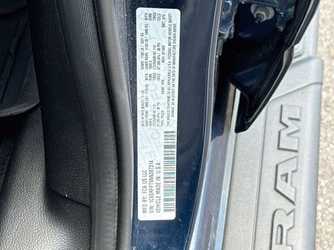 Used 2022 RAM 1500 Big Horn AWD/4WD image 31
