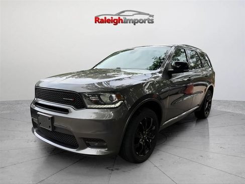 Used 2020 Dodge Durango GT AWD/4WD image 2
