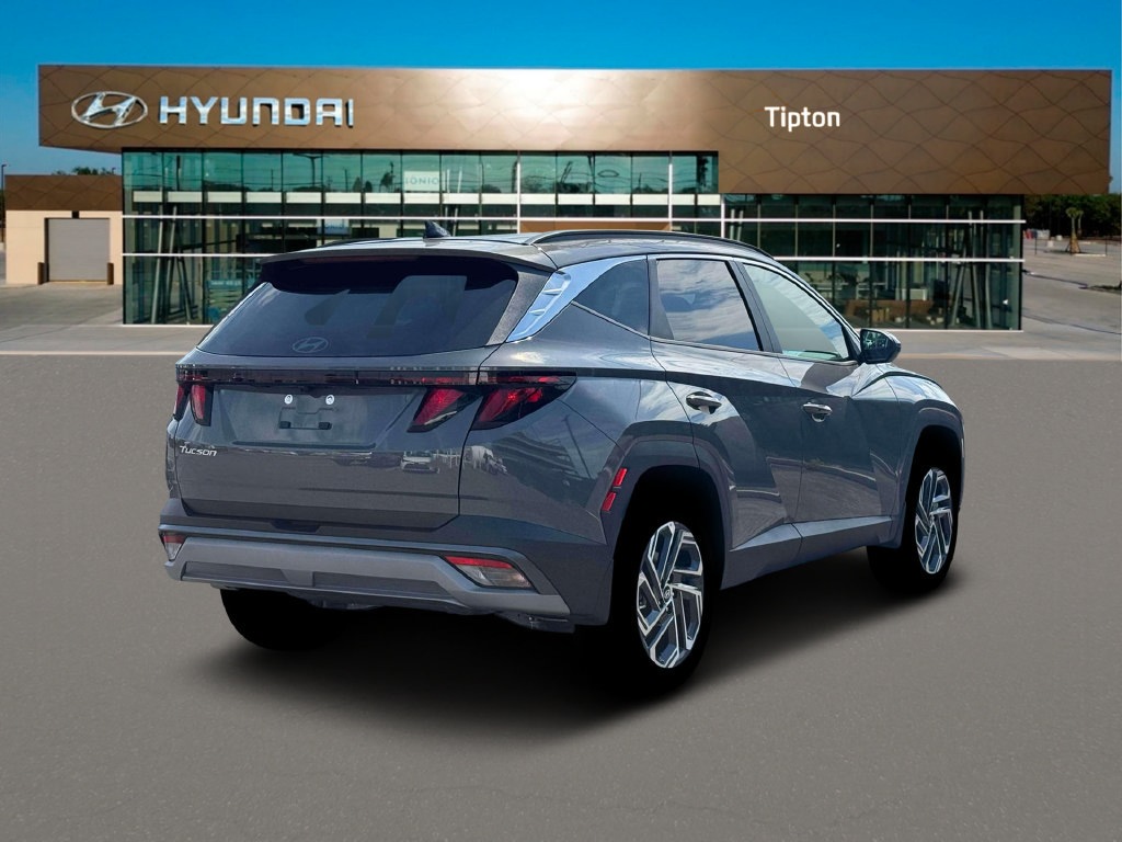New 2026 Hyundai Tucson SEL Plus FWD image 7