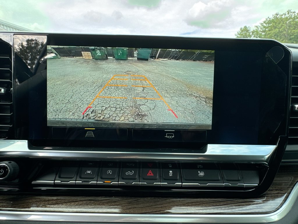 New 2026 Chevrolet Silverado 1500 RST AWD/4WD image 28