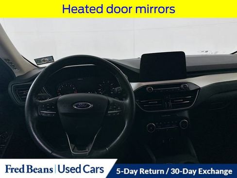 Certified 2020 Ford Escape SEL image 29