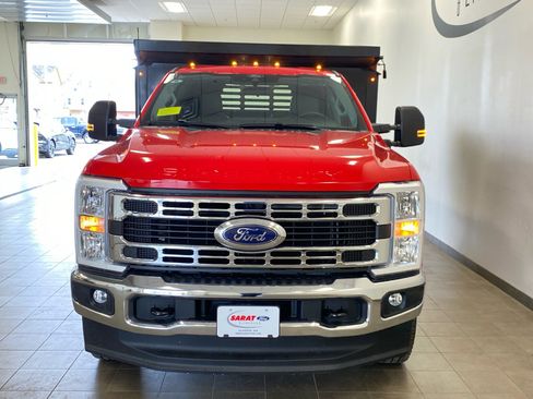 New 2026 Ford F350 XL w/ XL Chrome Package AWD/4WD image 3
