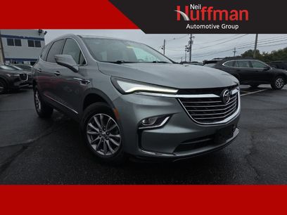 Used 2024 Buick Enclave Premium
