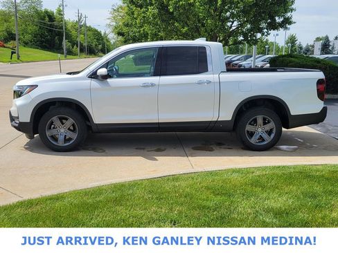 Used 2023 Honda Ridgeline RTL-E image 8
