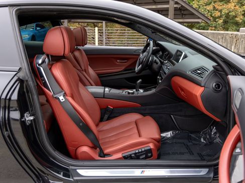 Used 2015 BMW 650i xDrive Coupe AWD/4WD image 48
