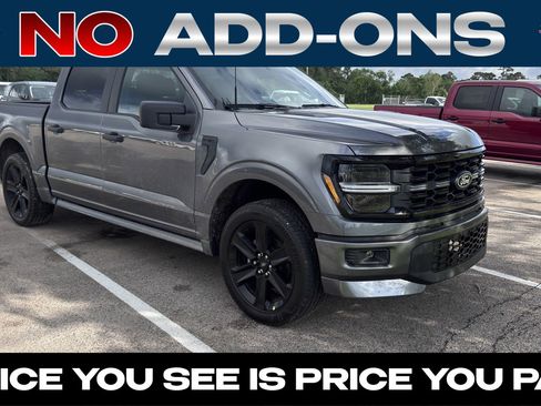 New 2026 Ford F150 STX w/ F-150 LOBO Package AWD/4WD image 1