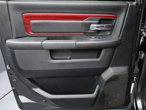 Used 2017 RAM 1500 Rebel AWD/4WD image 24