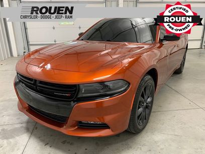 Used 2023 Dodge Charger SXT w/ Blacktop Package