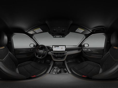 New 2026 Ford Explorer Tremor w/ Tremor Ultimate Package image 8