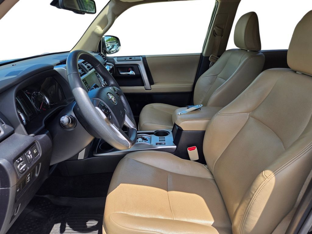 Used 2021 Toyota 4Runner Limited RWD image 50