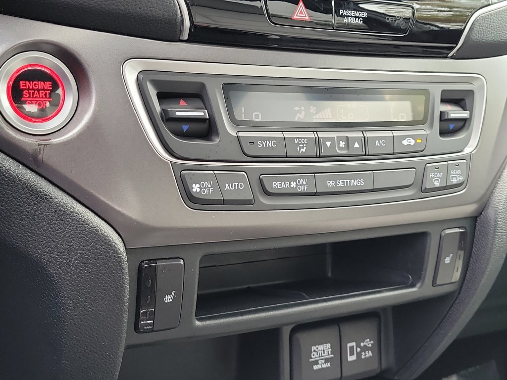Used 2023 Honda Passport EX-L image 16