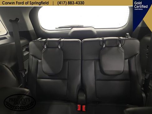 Used 2023 Ford Explorer XLT w/ Equipment Group 202A image 19