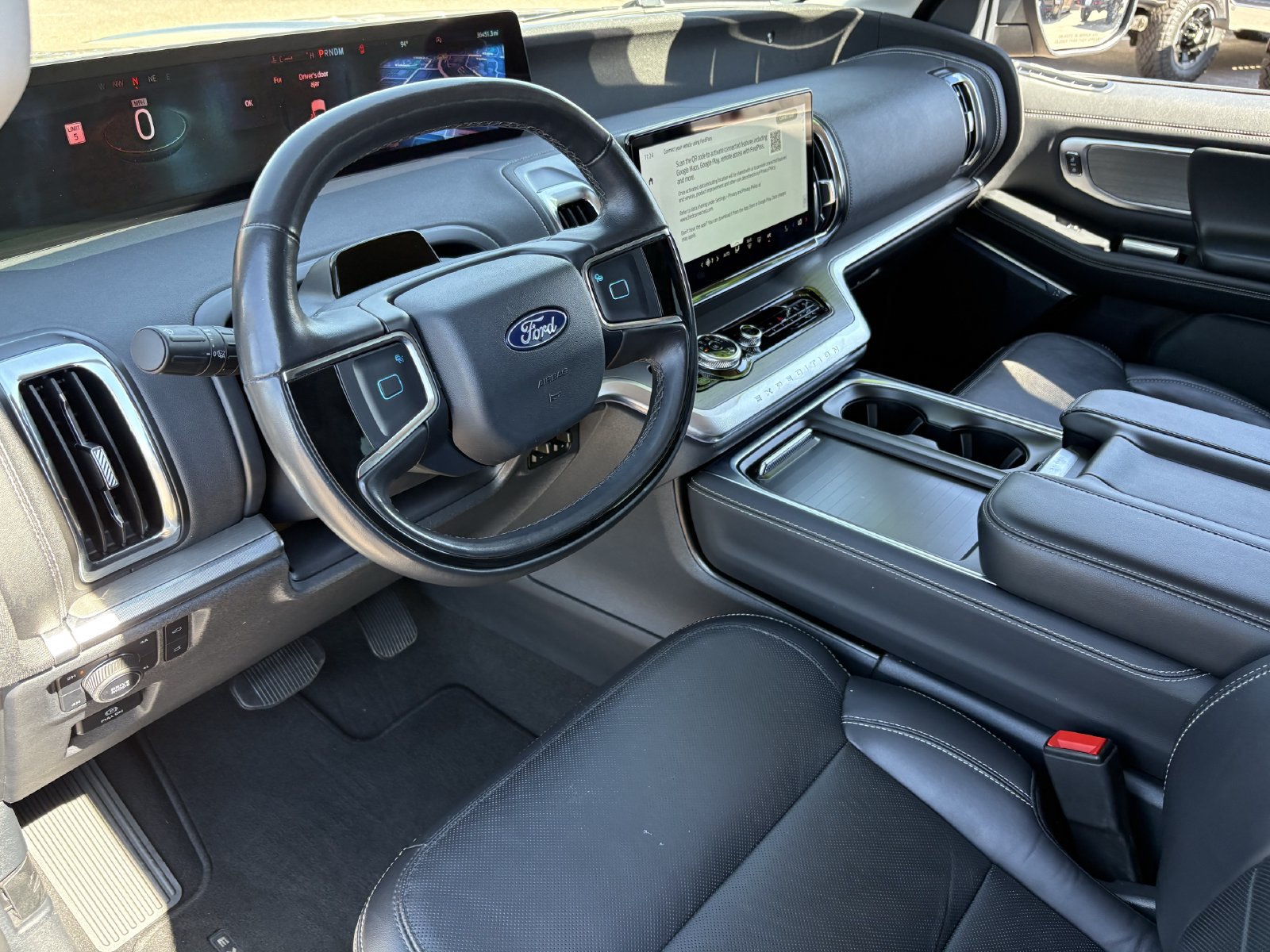 Certified 2025 Ford Expedition Max Platinum AWD/4WD image 22