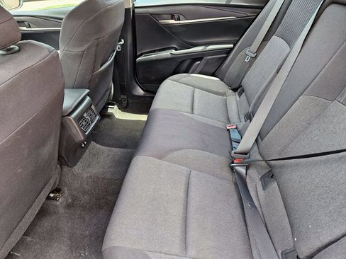 Used 2025 Toyota Camry LE FWD image 21