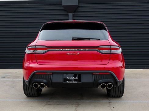 Certified 2026 Porsche Macan S AWD/4WD image 6