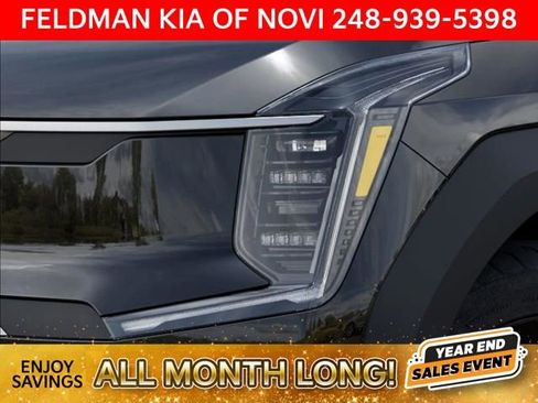 New 2026 Kia EV9 Wind image 10