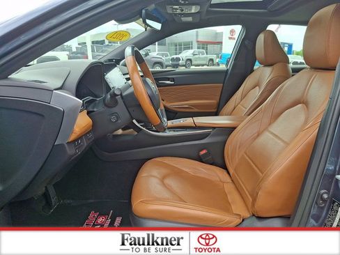 Certified 2021 Toyota Avalon Limited w/ Advanced Safety Package FWD image 13