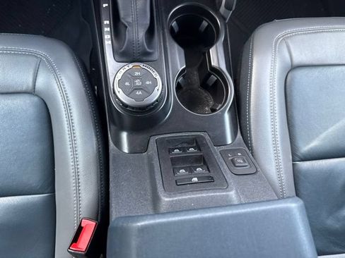Used 2023 Ford Bronco Outer Banks AWD/4WD image 21