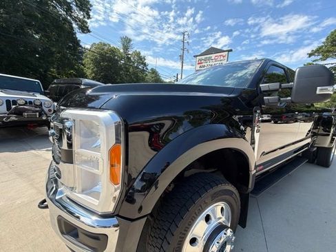 Used 2023 Ford F450 XLT w/ FX4 Off-Road Package AWD/4WD image 43