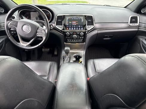Used 2020 Jeep Grand Cherokee Limited X AWD/4WD image 18
