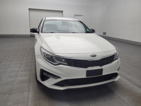 Used 2020 Kia Optima LX image 14