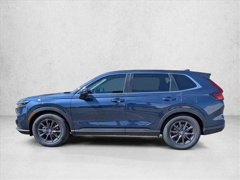 New 2026 Honda CR-V EX-L image 4