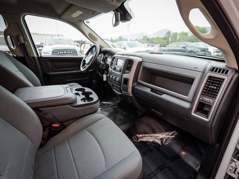 Used 2016 RAM 1500 Tradesman w/ Popular Equipment Group AWD/4WD image 22