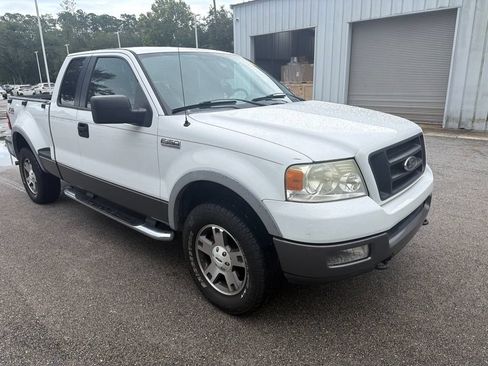 Used 2005 Ford F150 XLT AWD/4WD image 6