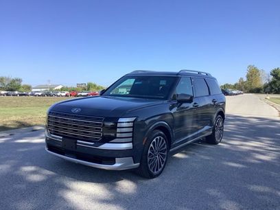 New 2026 Hyundai Palisade Calligraphy