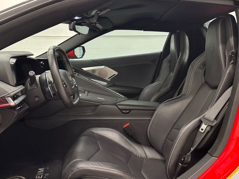 Used 2021 Chevrolet Corvette Stingray Preferred Conv w/ Battery Protection Package RWD image 18