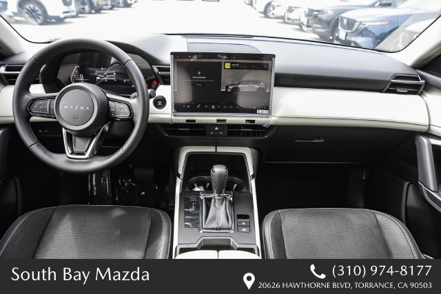 New 2026 MAZDA CX-5 Preferred AWD/4WD image 13