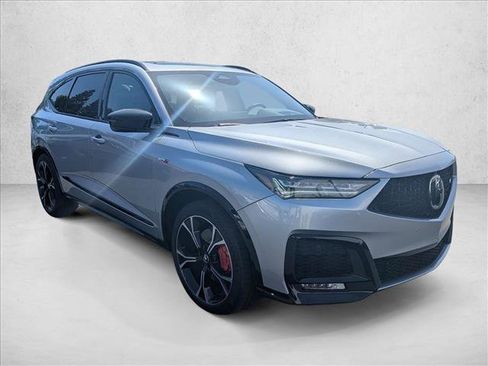New 2026 Acura MDX Type S AWD/4WD image 6