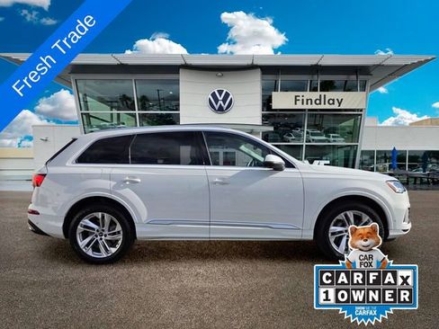 Used 2024 Audi Q7 3.0T Premium Plus AWD/4WD image 7