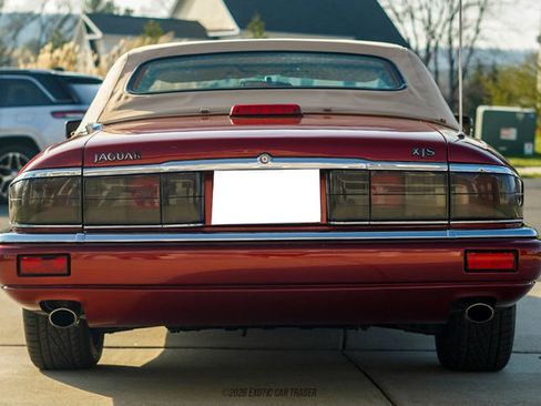 Used 1994 Jaguar XJS 4.0 Convertible image 16