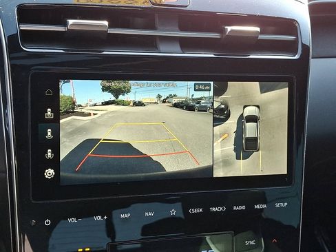 Certified 2024 Hyundai Santa Cruz Limited AWD/4WD image 19