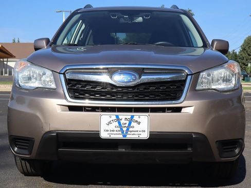 Used 2015 Subaru Forester 2.5i Premium AWD/4WD image 13