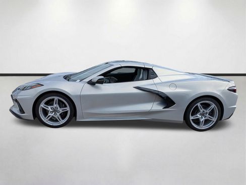 Used 2023 Chevrolet Corvette Stingray Preferred Conv w/ 2LT RWD image 7