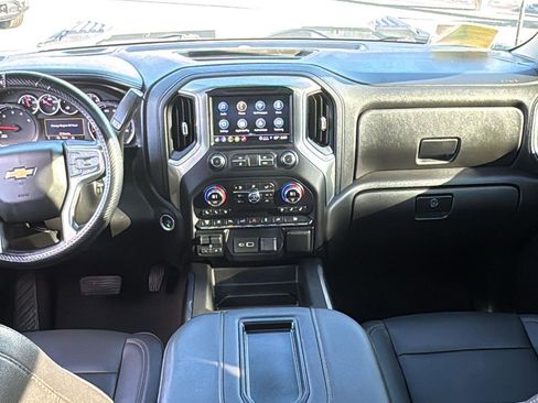 Used 2022 Chevrolet Silverado 3500 LTZ w/ LTZ Plus Package image 23