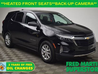Used 2024 Chevrolet Equinox LT