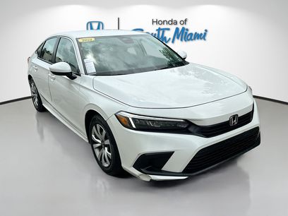 Used 2023 Honda Civic LX