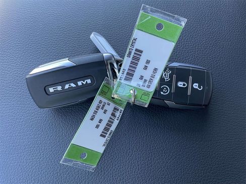 New 2026 RAM 1500 Big Horn image 32