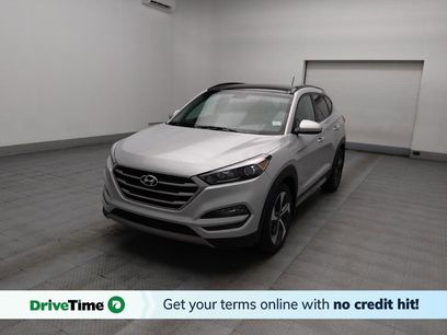 Used 2017 Hyundai Tucson Value
